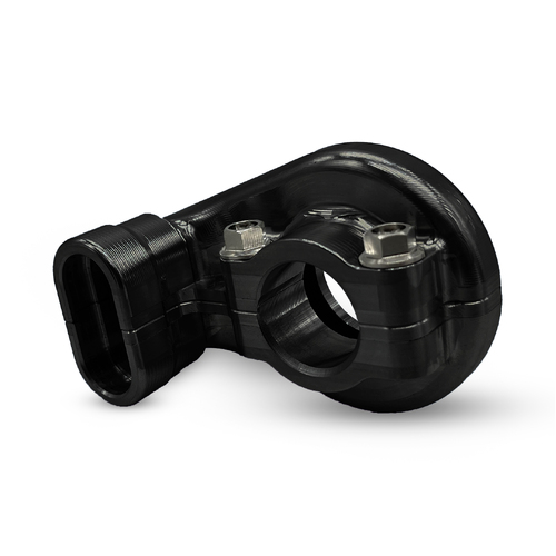 KTM/Husqvarna/GASGAS Throttle Housing Black