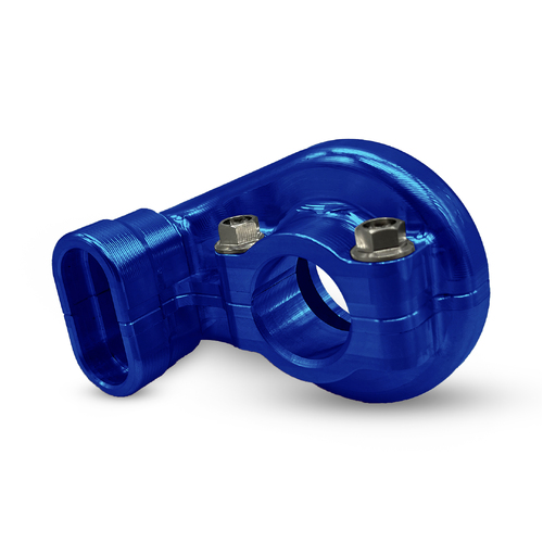 KTM/Husqvarna/GASGAS Throttle Housing Blue