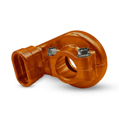 KTM/Husqvarna/GASGAS Throttle Housing Orange