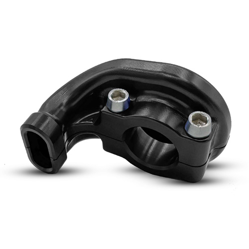 Yamaha YZ450F/YZ250F Throttle Housing Black