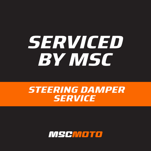MSC Damper Service